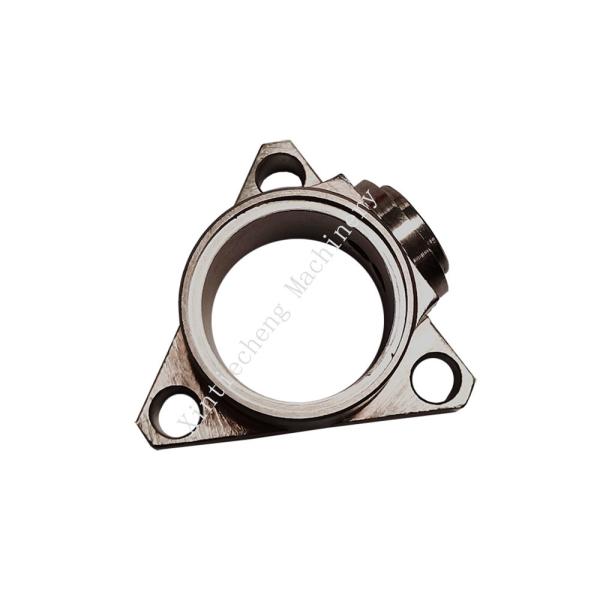 Buy cheap Aluminum Alloy CNC Machining Aircraft Parts Customized OEM Precision CNC Machining from wholesalers