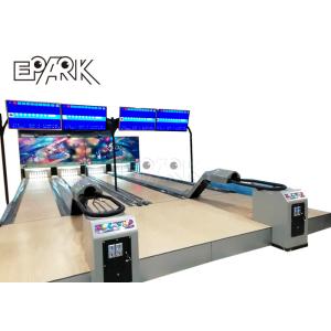 High Profit Amusement Game Bowling alley machine bowling lane machine entertainm