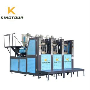 Two Color Shoe Sole Making Machine 60500W PVC Sole Making Machine