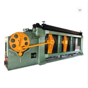 Buy cheap Automatic Plc Control Galvanized Gabion Mattress Wire Mesh Machine from wholesalers