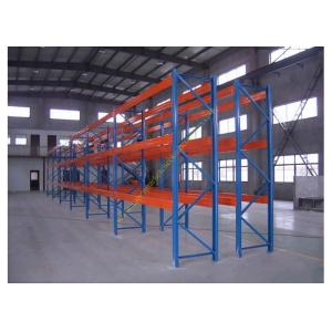 Buy cheap Heavy Duty Storage Pallet Racking Shelves System from wholesalers