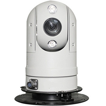 Buy cheap AHD Portable PTZ Camera For Vehicle 80m IR Illumination 33x Otpical Zoom from wholesalers