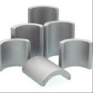 Buy cheap High Strength Permanent Ferrite Magnet with Temperature Resistance from wholesalers