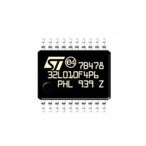 Buy cheap STM32L010F4P6 Electronic Components IC Chips Motor Ignition Controllers MCU from wholesalers