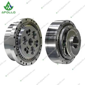 Buy cheap Lightweight Humanoid Robot Parts High Transmission Efficiency Apollo Rotating Reducer from wholesalers