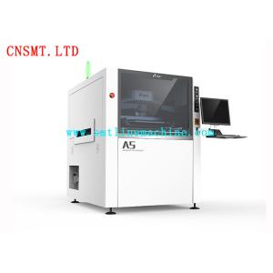 Buy cheap Automatic Solder Paste Printer Standard Smt Sencil Printer Equipment 1000KG A5 Model from wholesalers