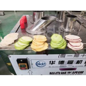 Buy cheap potato peeling and slicing machine betel nut/almond slicing machine from wholesalers