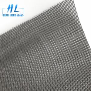 Buy cheap Lightweight Black Or Grey PET Mesh Screen from wholesalers