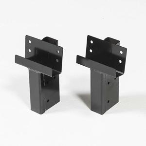 Customizable Post Anchors Punching Process for Wood Connector Angle Joist Hanger