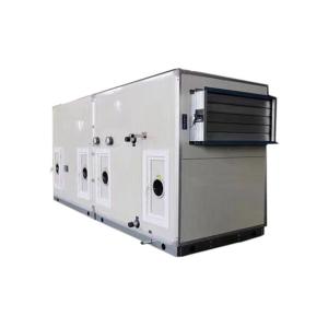 ISO14001 Standard Clean Room Air Conditioning System Air Handler