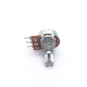 WH148 Rotary Potentiomer Long Life Volume Control Linear B50K B10K Potentiometer