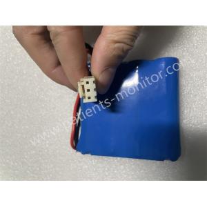 Comen CM1200B ECG Battery JHT-99K-00 MODEL ICR18650 2200mAh 14.8V Original ECG