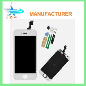 Buy cheap Cheap lcd replacement display and touch screen digitize for iphone 5s best quality from wholesalers