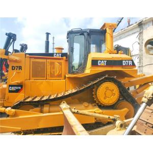 Buy cheap                  Used Cat Bulldozer D7r Ready to Work, Secondhand Caterpillar Track Dozer D7r D6r D8r D9r D6 D7d8 D9 Hot Selling              from wholesalers