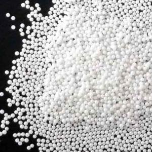 Pigment Dispersion Zirconium Oxide Balls High Density Electronic Ceramics