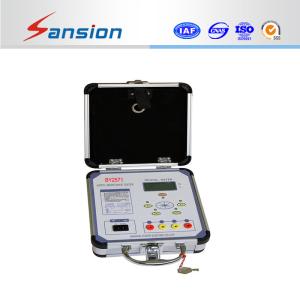 Buy cheap Power Electric Digital Earth Resistance Tester With High Anti Interference product