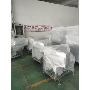 Buy cheap 4.8kw CE Fully Auto Wet Wipes / Wet Tissue Making Equipment/electricity driven wipes packaging machine from wholesalers