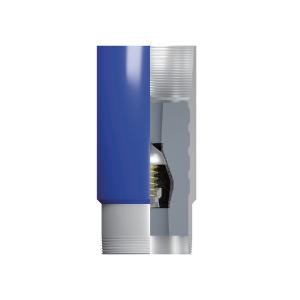 Buy cheap Api 5CT 7" Single Valve forced cement float shoe & float collar with H40 LTC from wholesalers