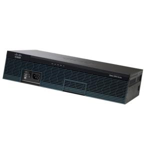 Buy cheap External Modular 2U Cisco Gigabit Router Cisco 2900 Series CISCO2911-V/K9 from wholesalers