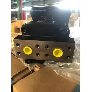 HYDRO LEDUC HYDRAULIC BENT AXIS MOTOR 63 CC M63AW2M0M200SVF SPLINED SHAFT