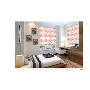 Printed roller blinds,100% polyester roller blinds fabric,digital printing