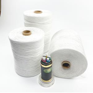 No Knot Cable Filling PP Fibrillated Yarn 6KD-250KD High Flame Retardan Filler