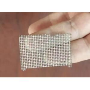 Buy cheap Coarse Mesh Extruder Screens In Stainless Steel With Resist To Stretch And Rust from wholesalers