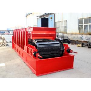 Buy cheap Automatic Heavy Apron Conveyor Steel Pan Feeder ISO9001 Certificated from wholesalers