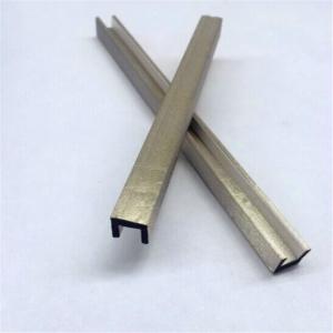 Buy cheap Die Cutting Self Adhesive Strip EMC EMI Shielding Foam Gasket Tesa Tape from wholesalers