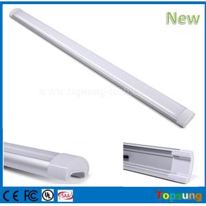 Buy cheap 220v LED Linear Batten Grille Panel 4feet Wifi APP Control from wholesalers