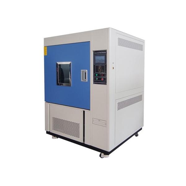 Quality Solar Radiation Programmable Xenon Test Chamber Solar Simulator Accelerated Aging Chamber for sale