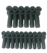 Buy cheap Low Voltage Separable Connectors Waterproof EPDM 600V Resistance to UV from wholesalers