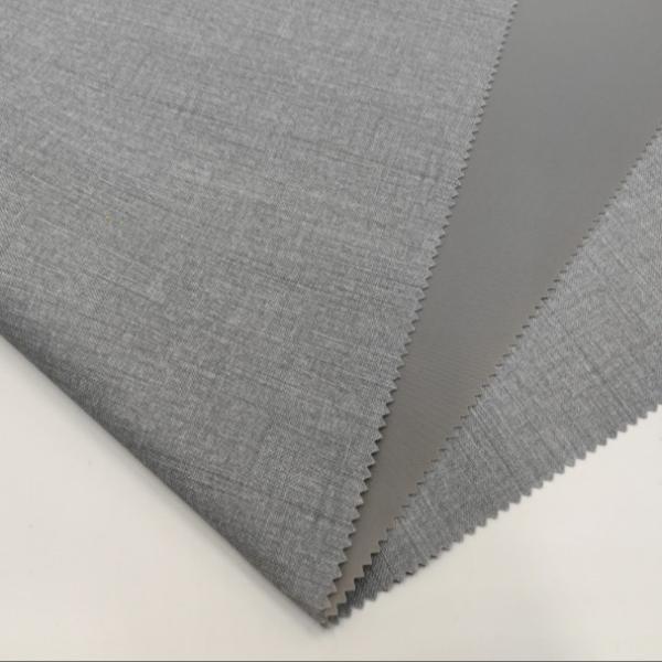 Quality Coated 600D Cationic Fabric In Customizable Colors Choose According To Color Card for sale