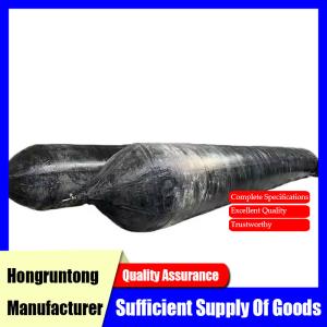 Buy cheap Customizable Size Marine Airbag 8 Layer NBR Strong Load Capacity Anti Burst Easy Handling from wholesalers