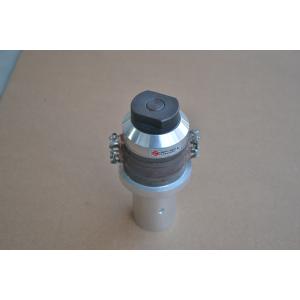 Ceramic Piezoelectric Transducer High Frequency Ultrasonic Transducer