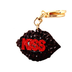 Buy cheap Wristlet Inspirational Keychains For Women ODM Available Pendant from wholesalers