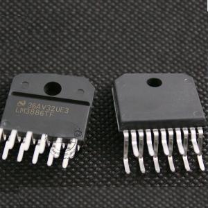 LM3886TF IC LM3886 Power Amplifier LM3886T Audio Amplifier IC 68W TO-220 ZIP11