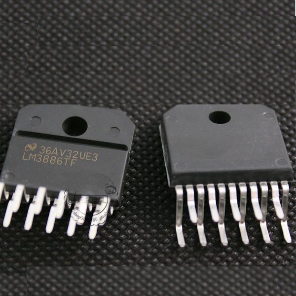 LM3886TF IC LM3886 Power Amplifier LM3886T Audio Amplifier IC 68W TO-220 ZIP11