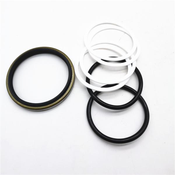 Quality E330 Track Adjuster Seal Kit , NBR  Hydraulic Cylinder Seal Kits for sale