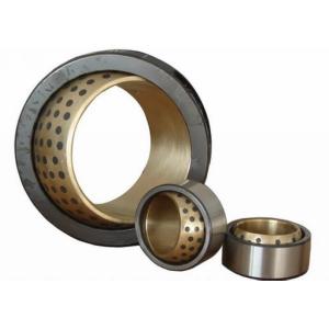 Buy cheap High Strength Radial Spherical Plain Bearings / Spherical Thrust Bearing Radial , Angular Contact from wholesalers