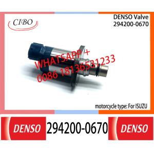 Buy cheap Neutral Control Valve 294200-0670 for Isuzu from wholesalers