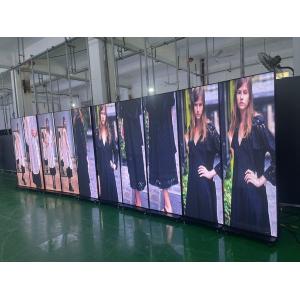 Buy cheap Customizable Rental Screen RGB Full Color 640mm*640mm P4 Indoor And Outdoor LED Display 1/16 Scan from wholesalers