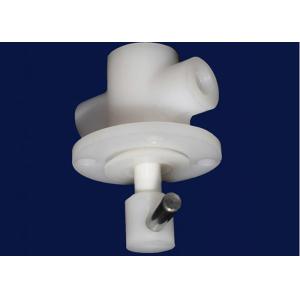 Buy cheap Industrial Machining Ceramic Parts in special shape and size from wholesalers