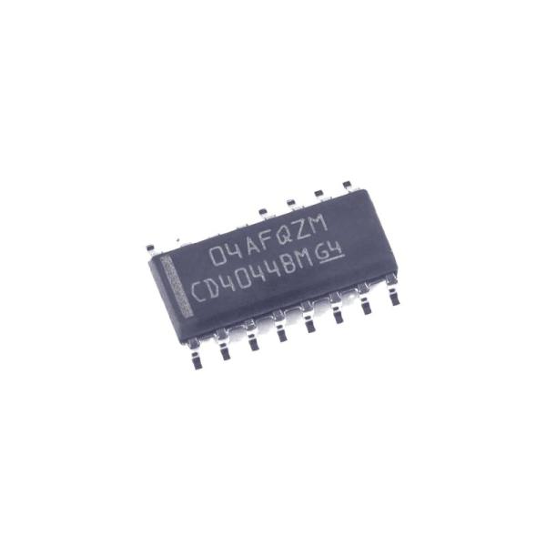 Quality Texas Instruments CD4044BDR Electronic ic Components Chip Computer High Frequency integratedated Circuits TI-CD4044BDR for sale
