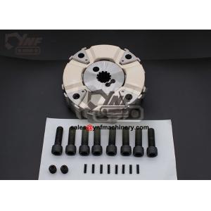 Buy cheap 6D14 Kebelco Excavator Coupling Flexible Engine Drive Coupling VA918400440 from wholesalers