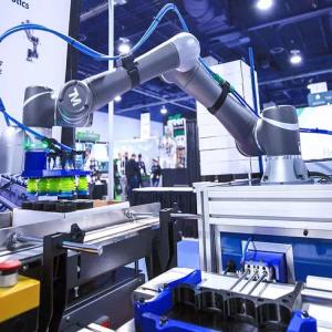 Buy cheap Pick And Place Robot TM5-900 With Collaborative Robotic Arm 6 Axis For Handling As Collaborative Robot from wholesalers