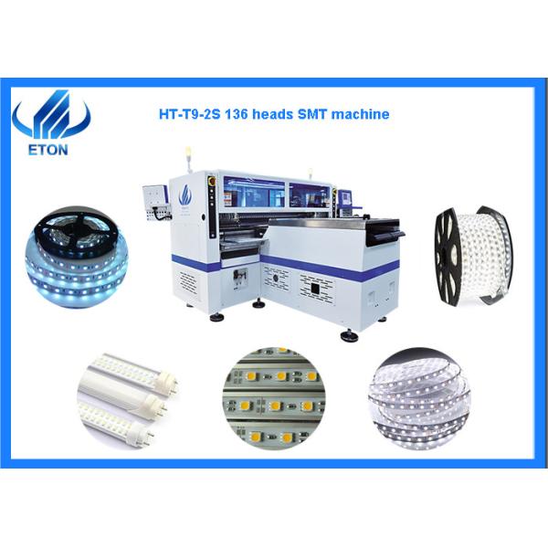 Quality ETON 500,000CPH SMT Production Line Placement Machine For Flexible Light for sale