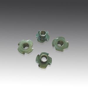 Buy cheap M8 T-Nut,Zinc plating, Rohs from wholesalers