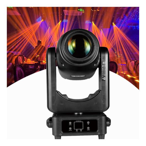 Buy cheap 300W 3in1 DMX512 Gobos Stage Light for Moving Head Beam Spot Lighting from wholesalers