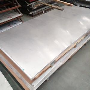 Buy cheap Customized Stainless Steel Sheets In Various Sizes from wholesalers